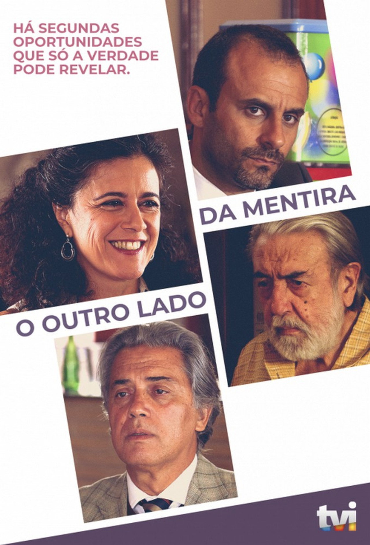 O Outro Lado da Mentira filmaffisch