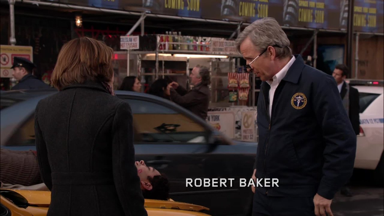 CSI: NY - Season 9 Episode 13 : Nine Thirteen