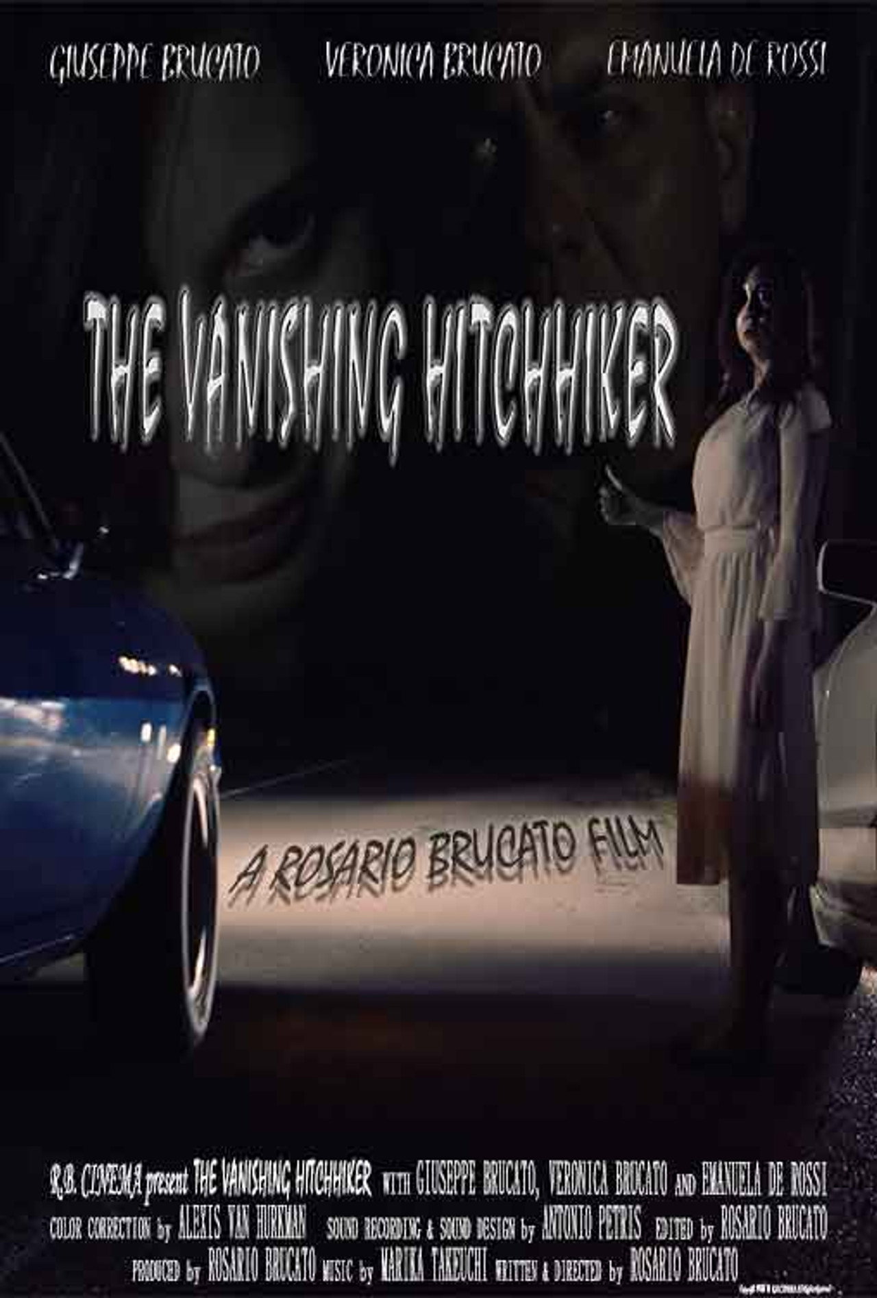 The Vanishing Hitchhiker filmaffisch