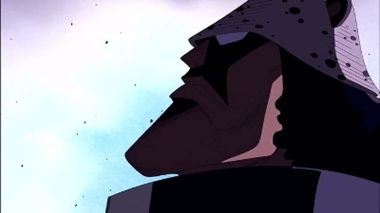 The Silent Assault!! The Mysterious Visitor, Tyrant Kuma