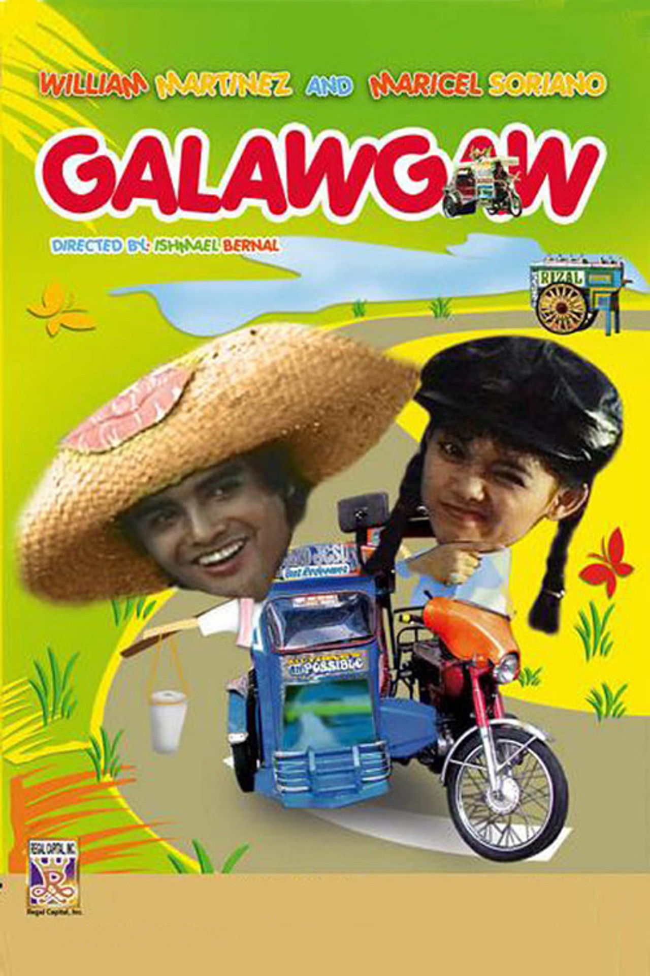 Galawgaw Backdrop