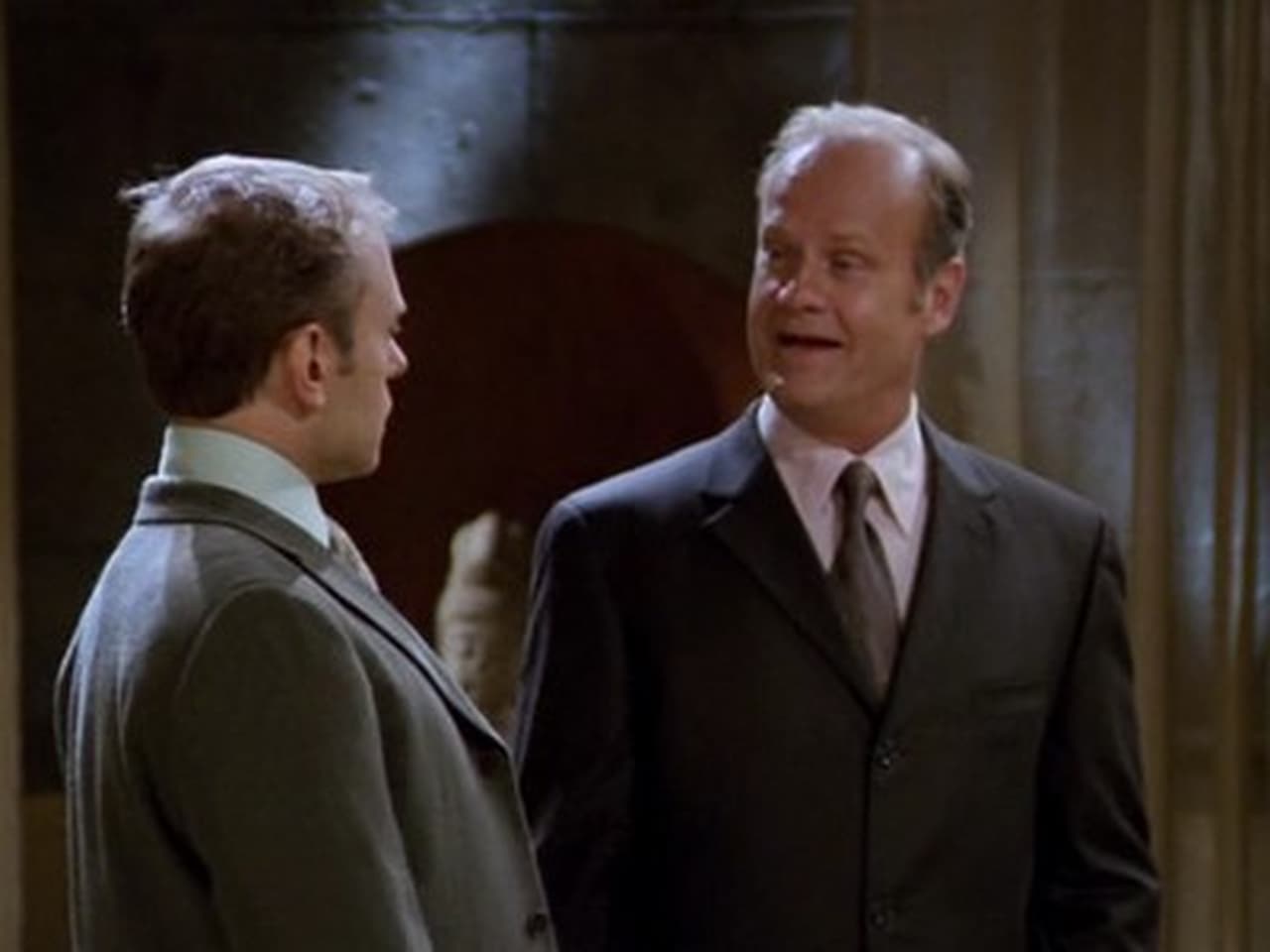 Frasier - Season 10 Episode 11 : Door Jam