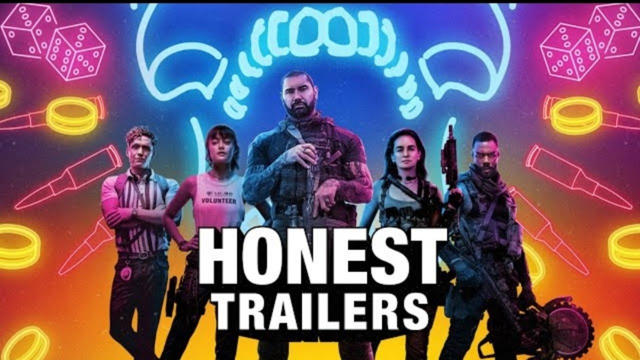 Honest Trailers - Season 10 Episode 22 : Army of the Dead
