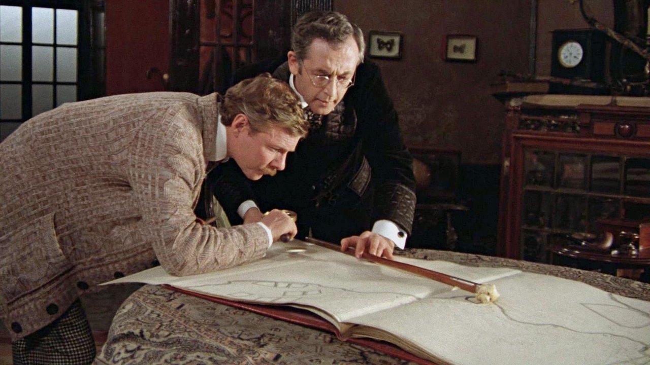 The Adventures of Sherlock Holmes and Dr. Watson