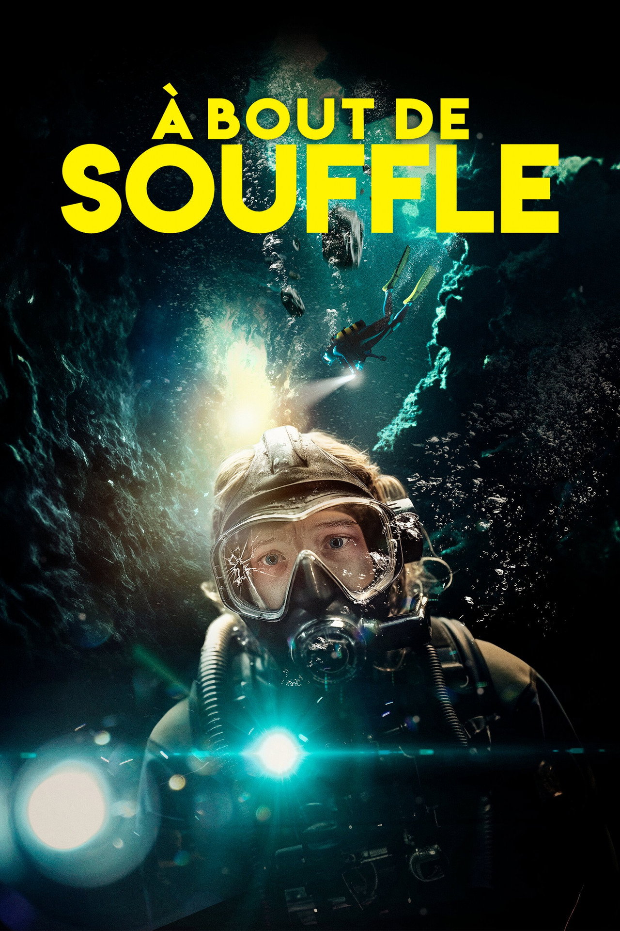 The Dive poster