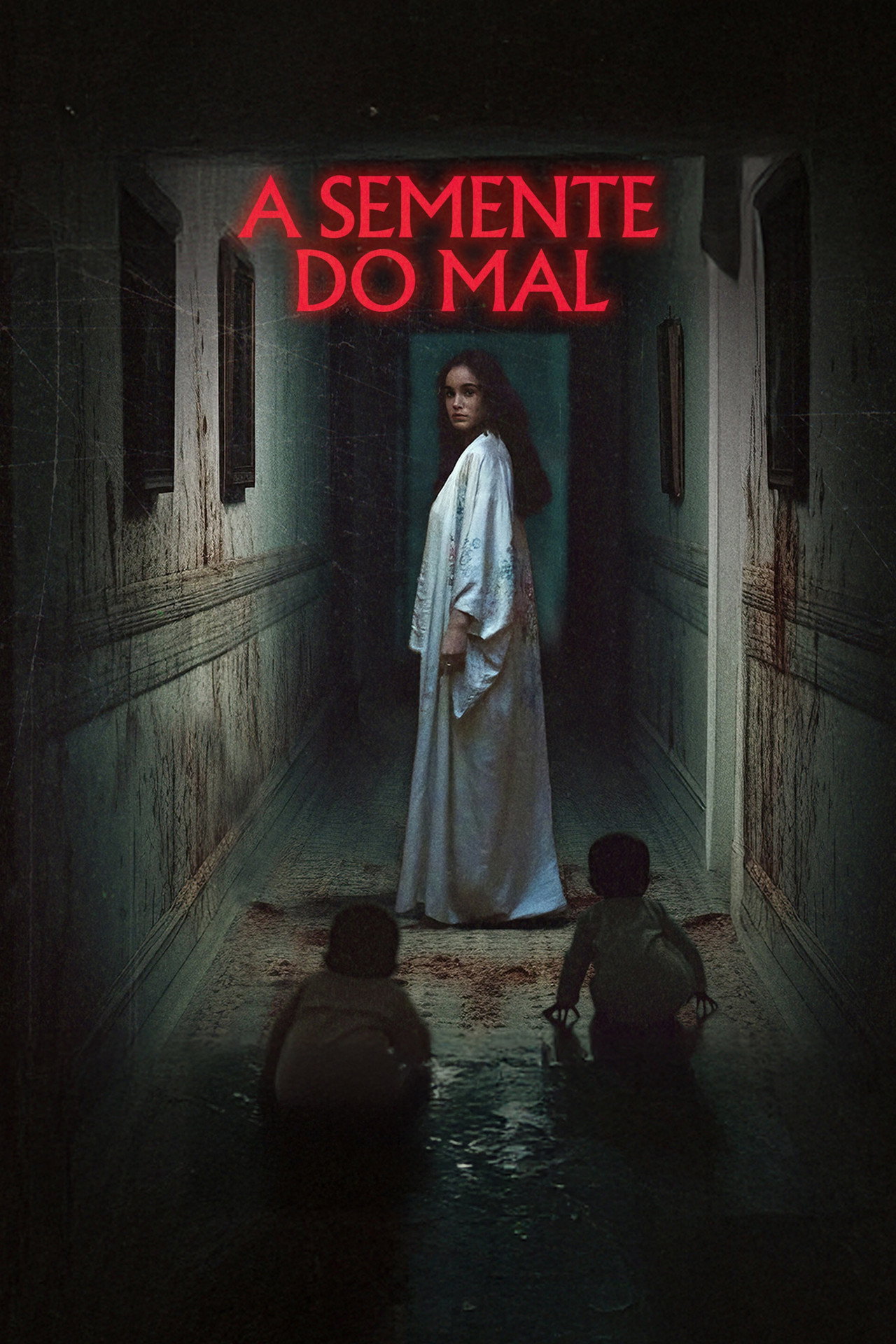 A Semente do Mal filmaffisch