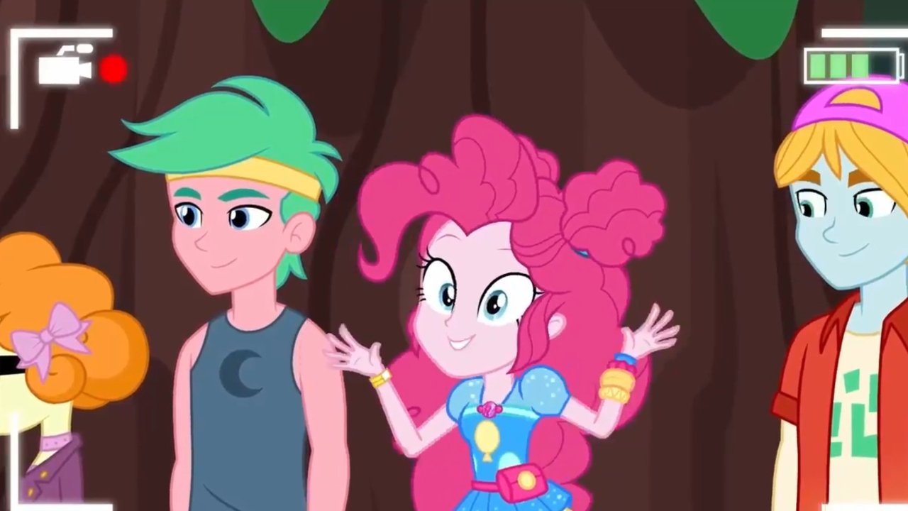 My Little Pony: Equestria Girls - Better Together - Season 2 Episode 20 : 5 Lines You Need to Stand In