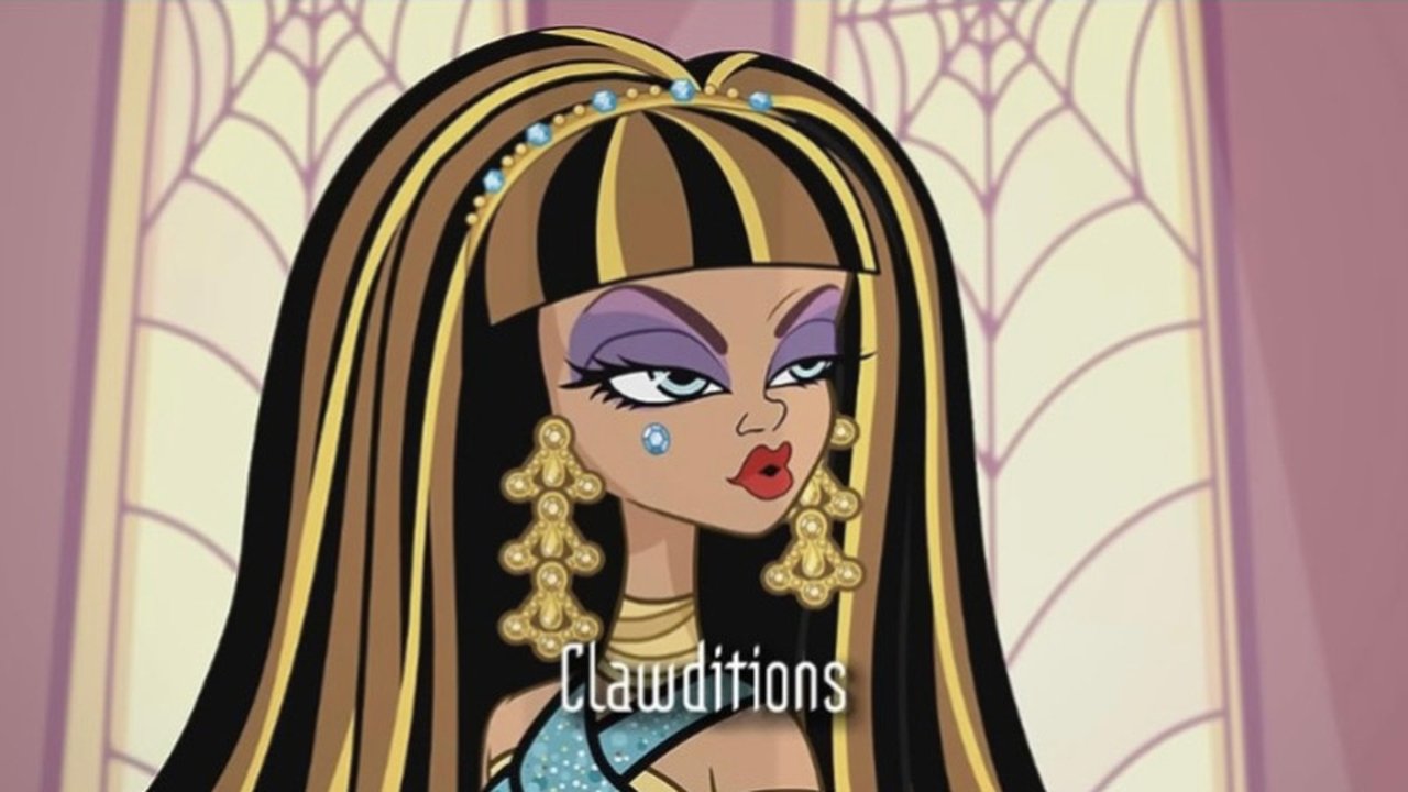 Monster High - Season 1 Episode 13 : Clawditions