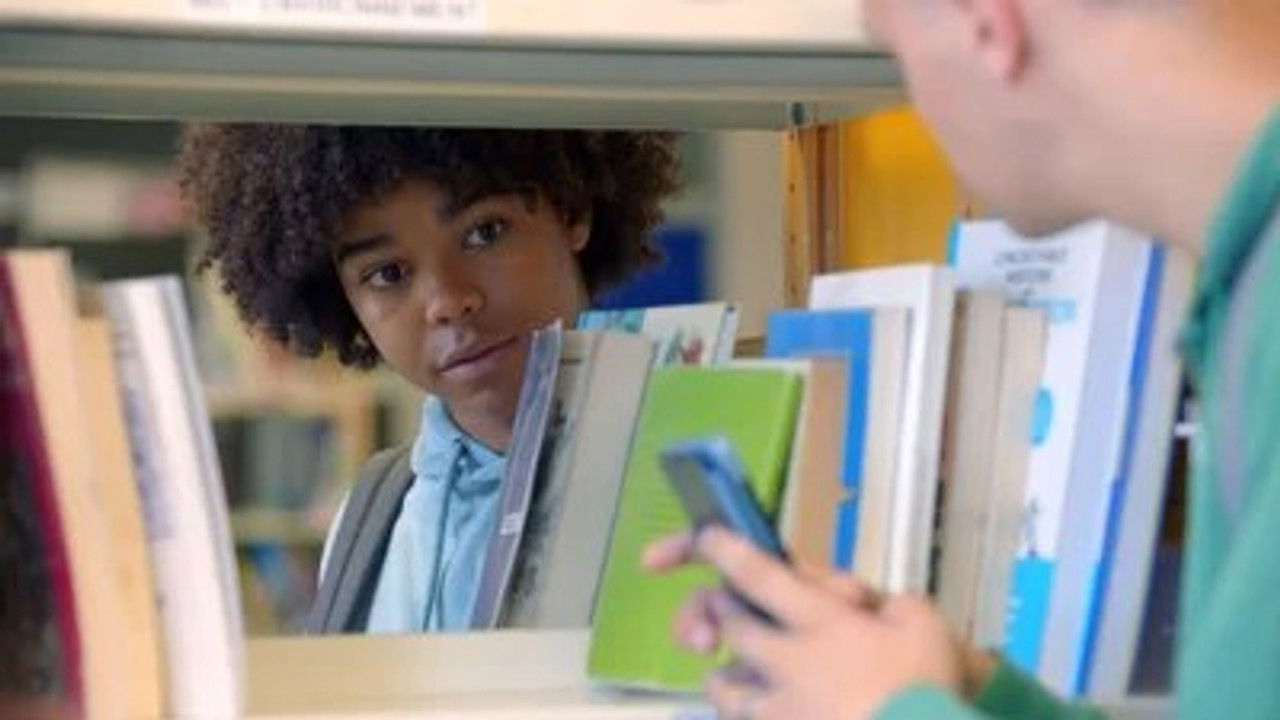 ASKIP, le collège se la raconte — Le jour du vol de téléphone