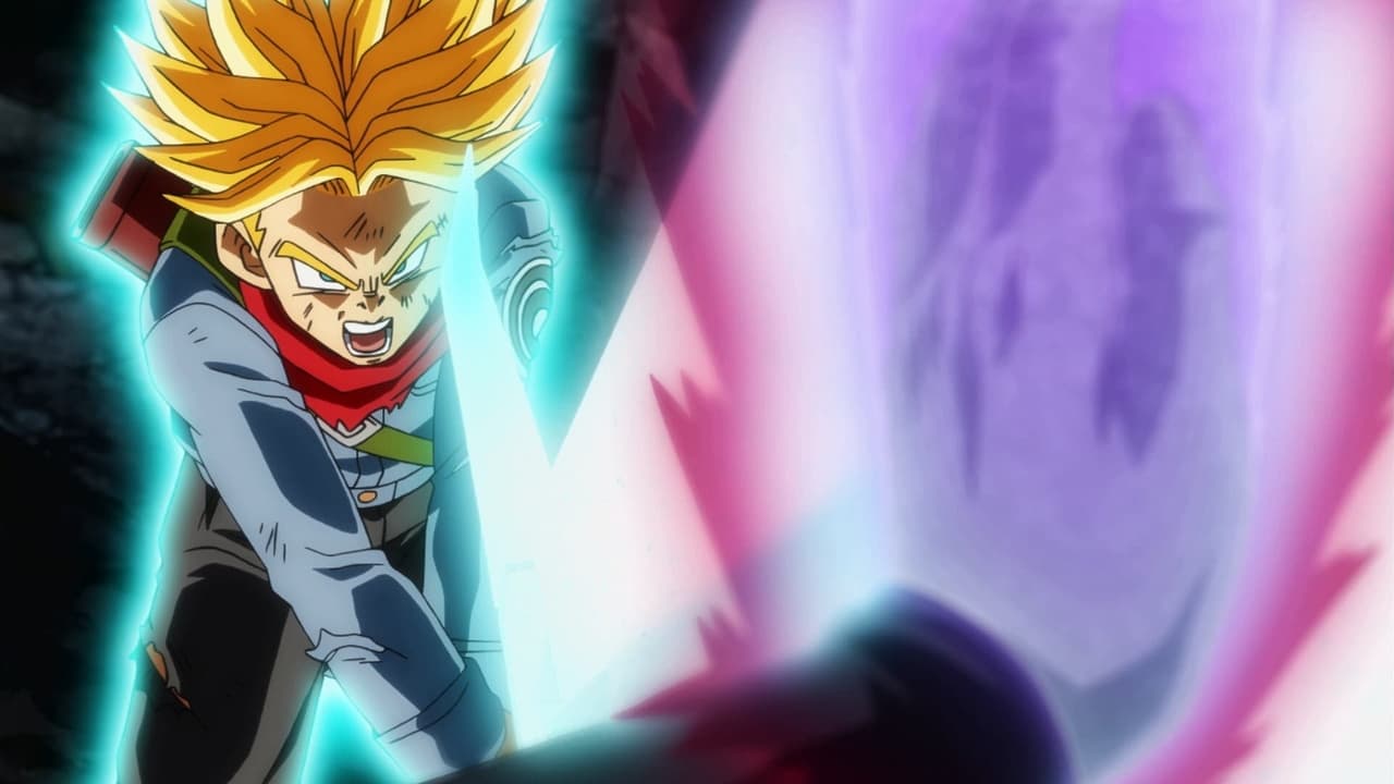 Dragon Ball Super - Season 1 Episode 66 : Showdown! The Miraculous Power of Unyielding Warriors