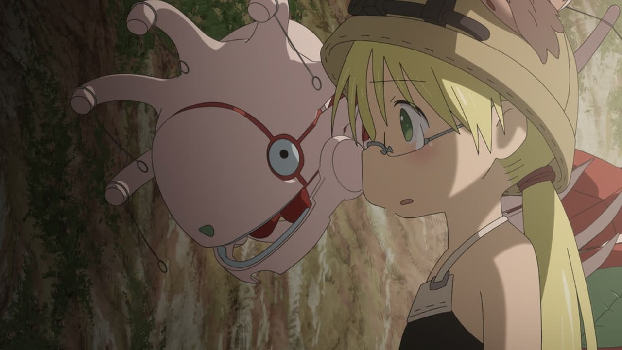 Made In Abyss - Season 2 Episode 3 : Village of the Hollows