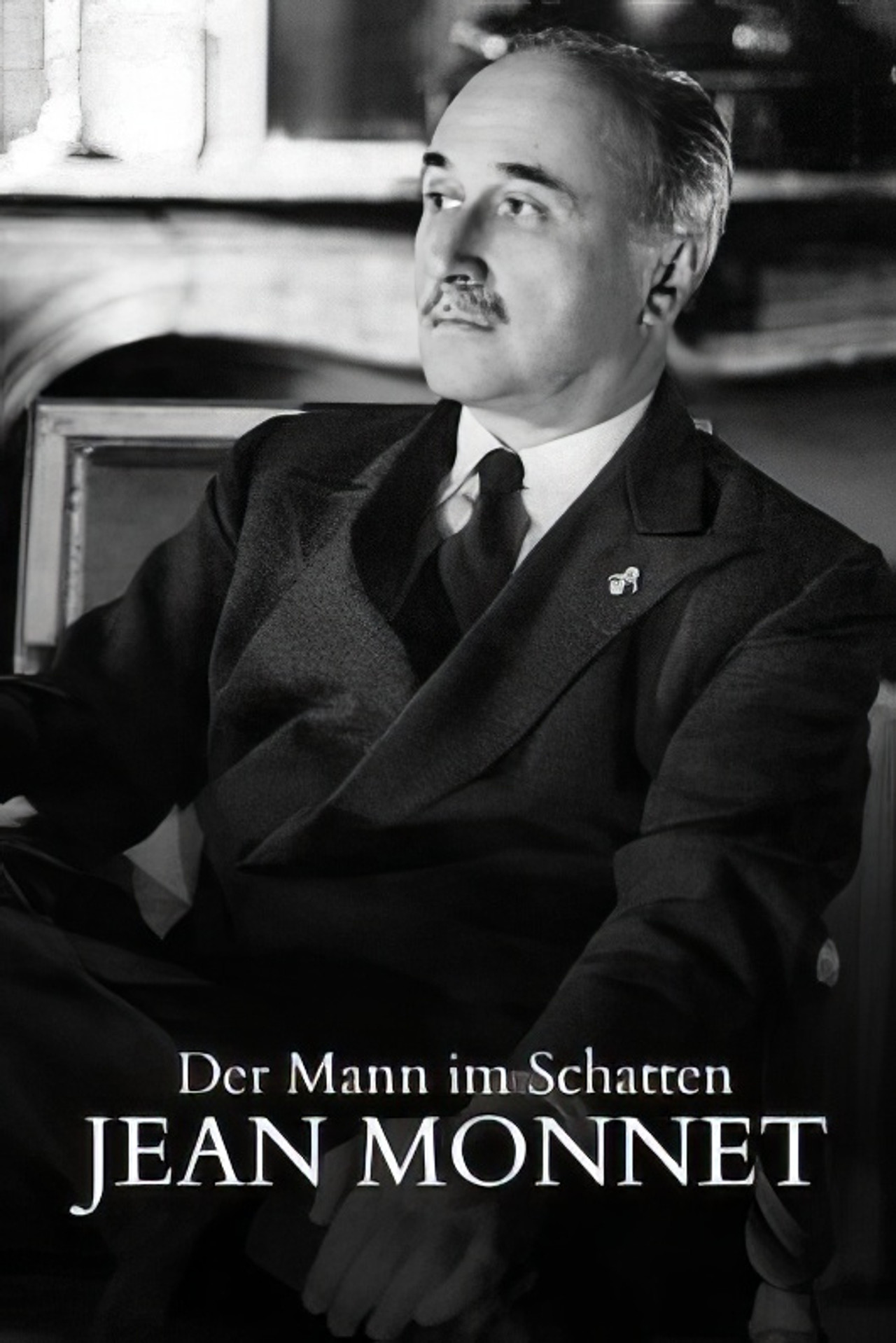 Der Mann im Schatten - Das unglaubliche Leben des Jean Monnet filmaffisch
