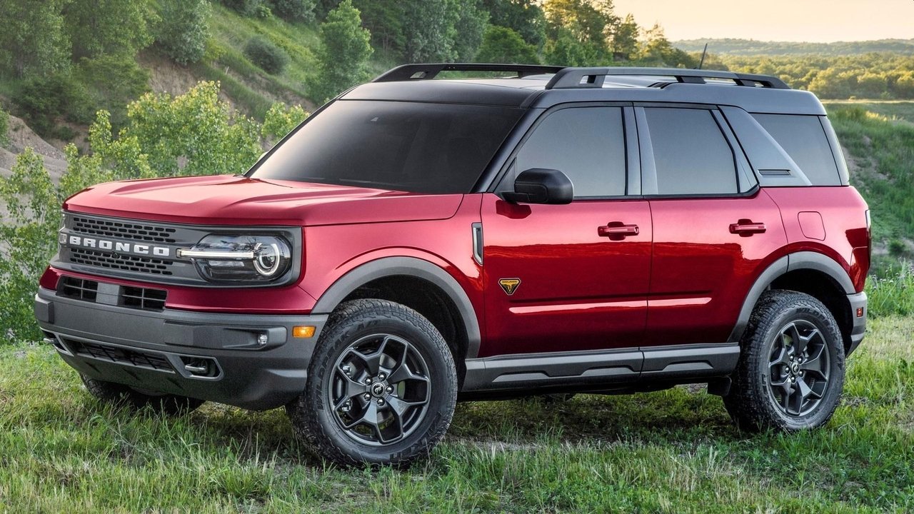 Ford Bronco Sport