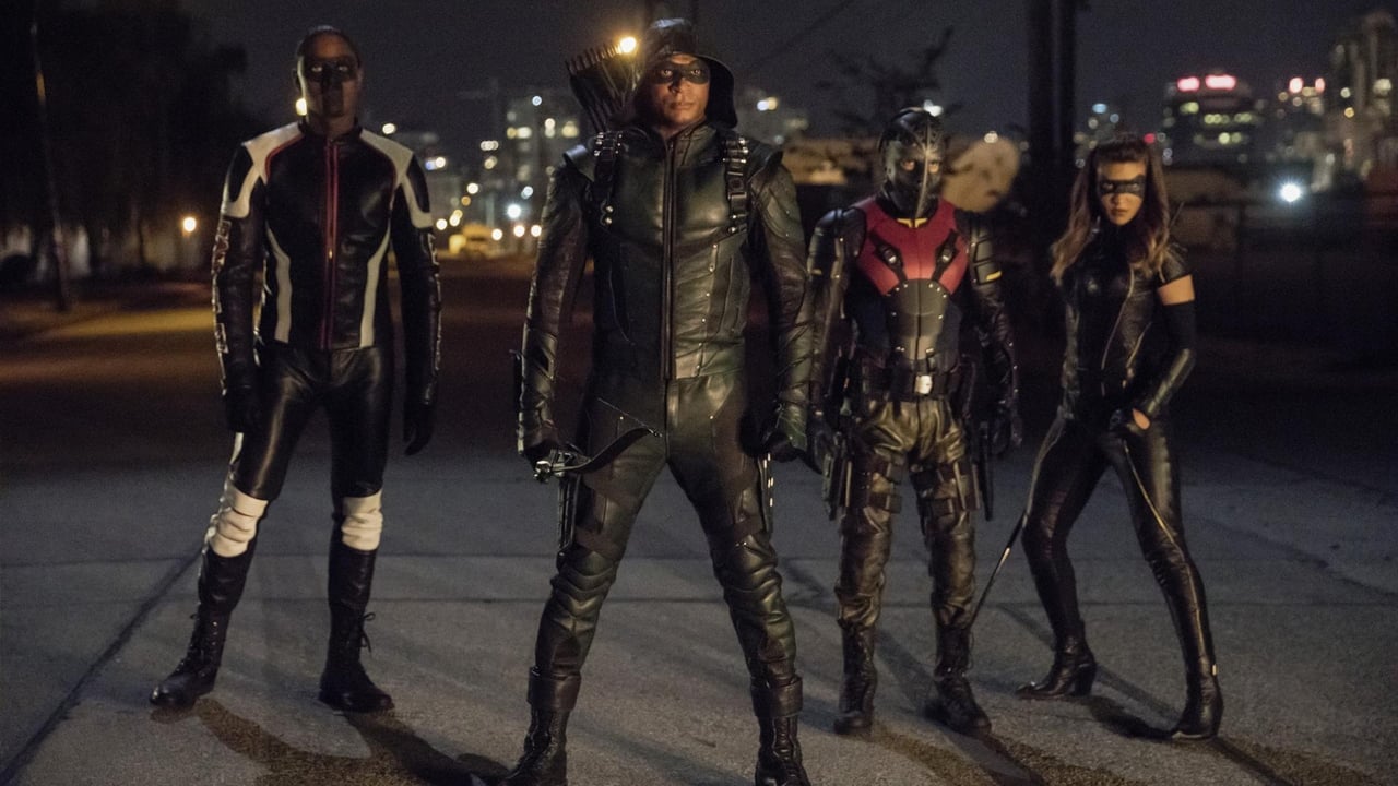 Arrow - Season 6 Episode 3 : Next of Kin