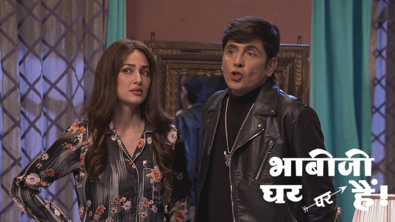 भाभीजी घर पर हैं! — Épisode 2669