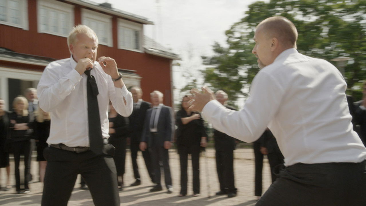 Kansan mies — Épisode 6