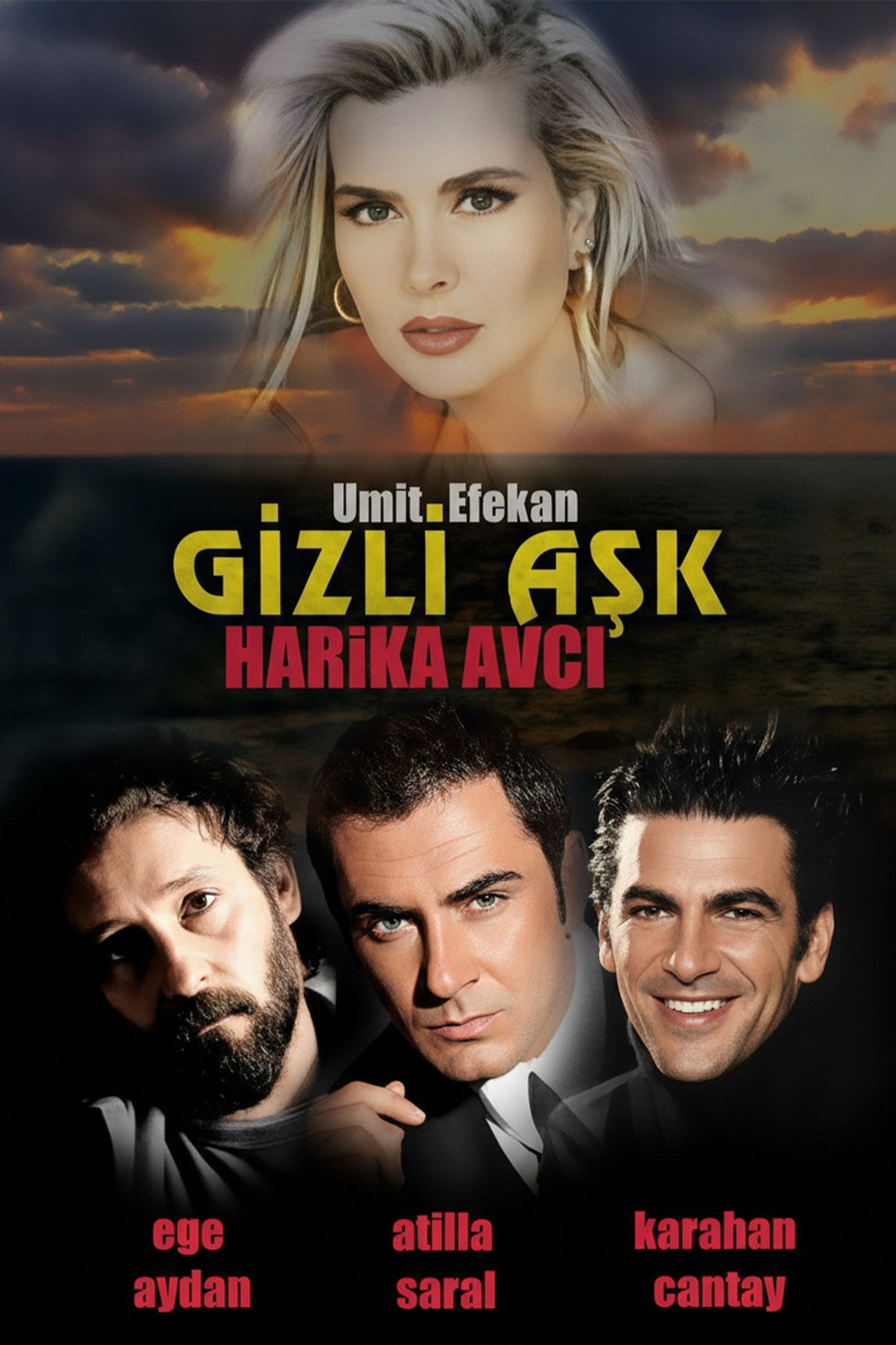 Gizli Aşk