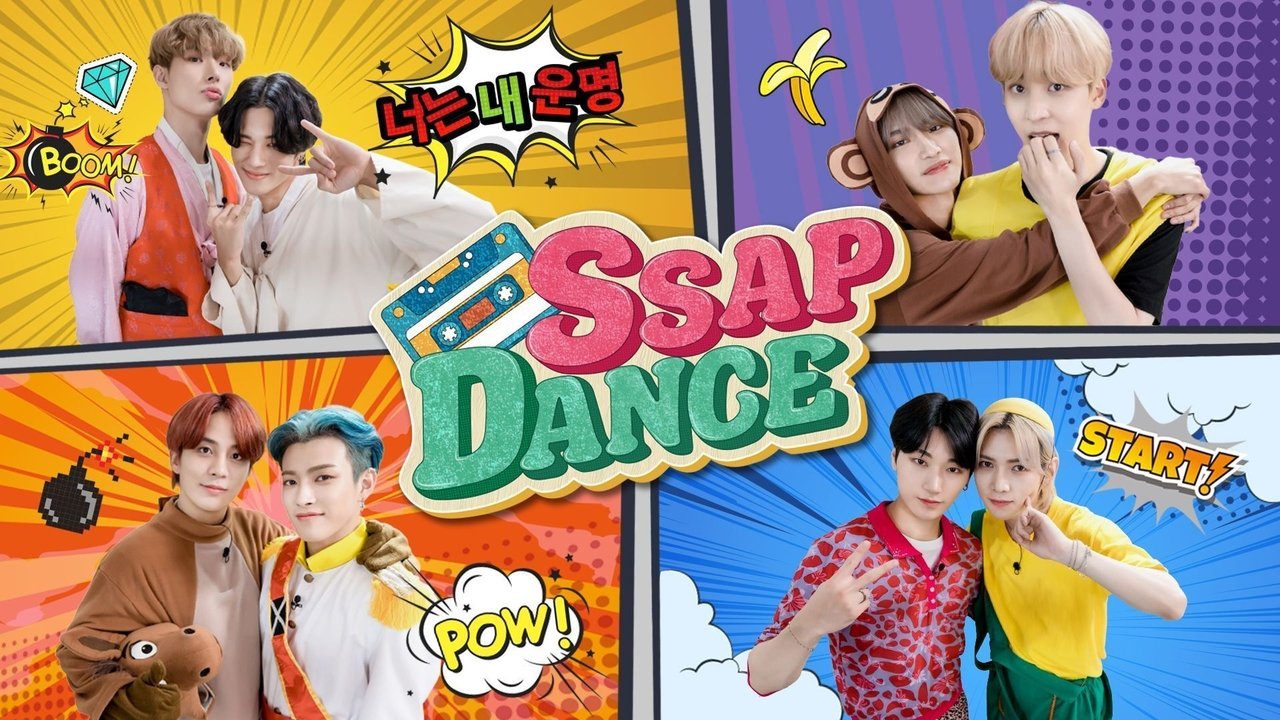 SSAP-DANCE ATEEZ