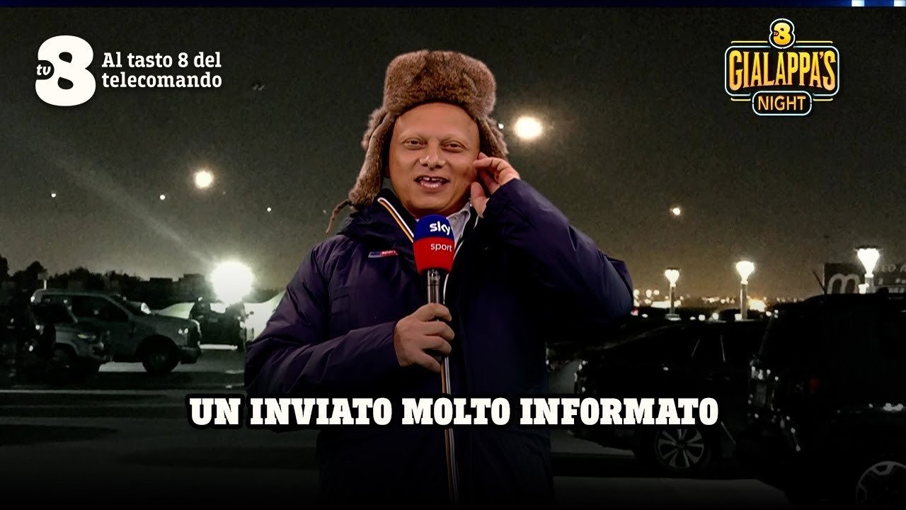 TV8 Gialappa's night - Season 1 Episode 5 : Episode 5