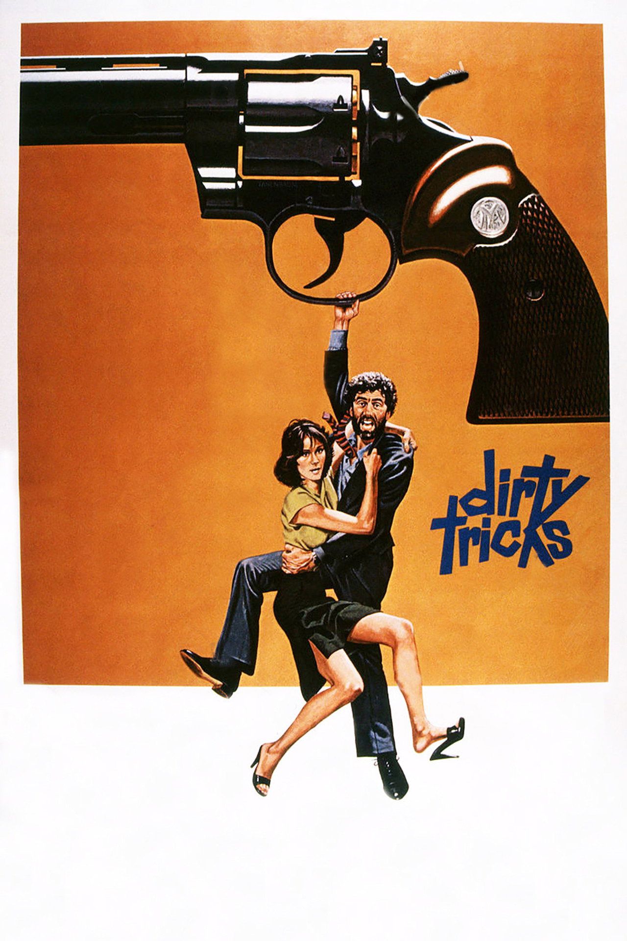 Dirty Tricks afişi