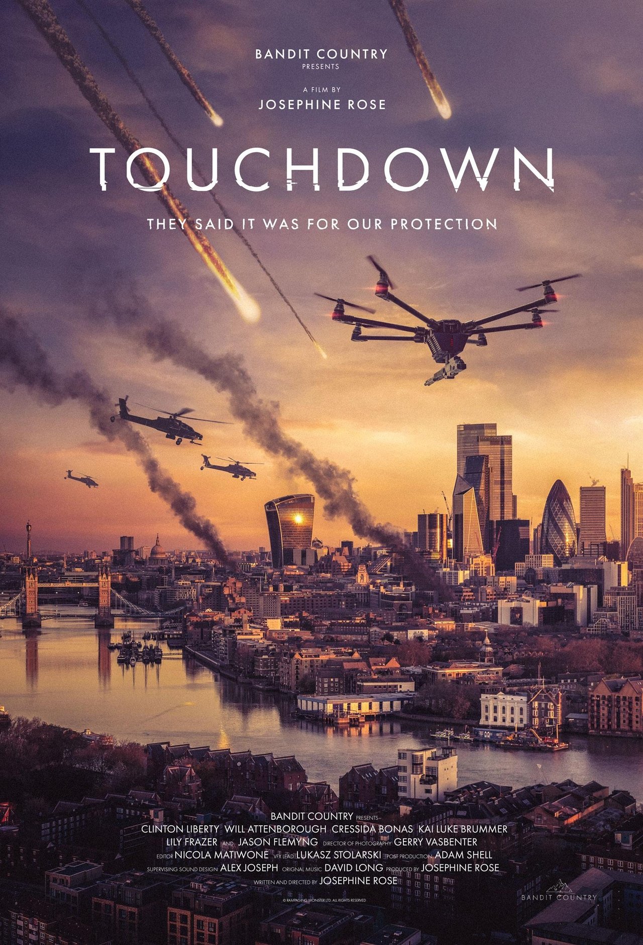 Touchdown Touchdown