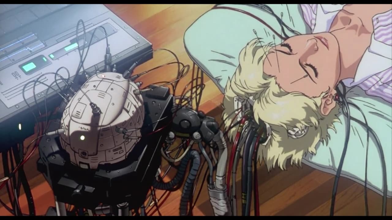 Ghost in the Shell - Kritik | Film 1995 | Moviebreak.de