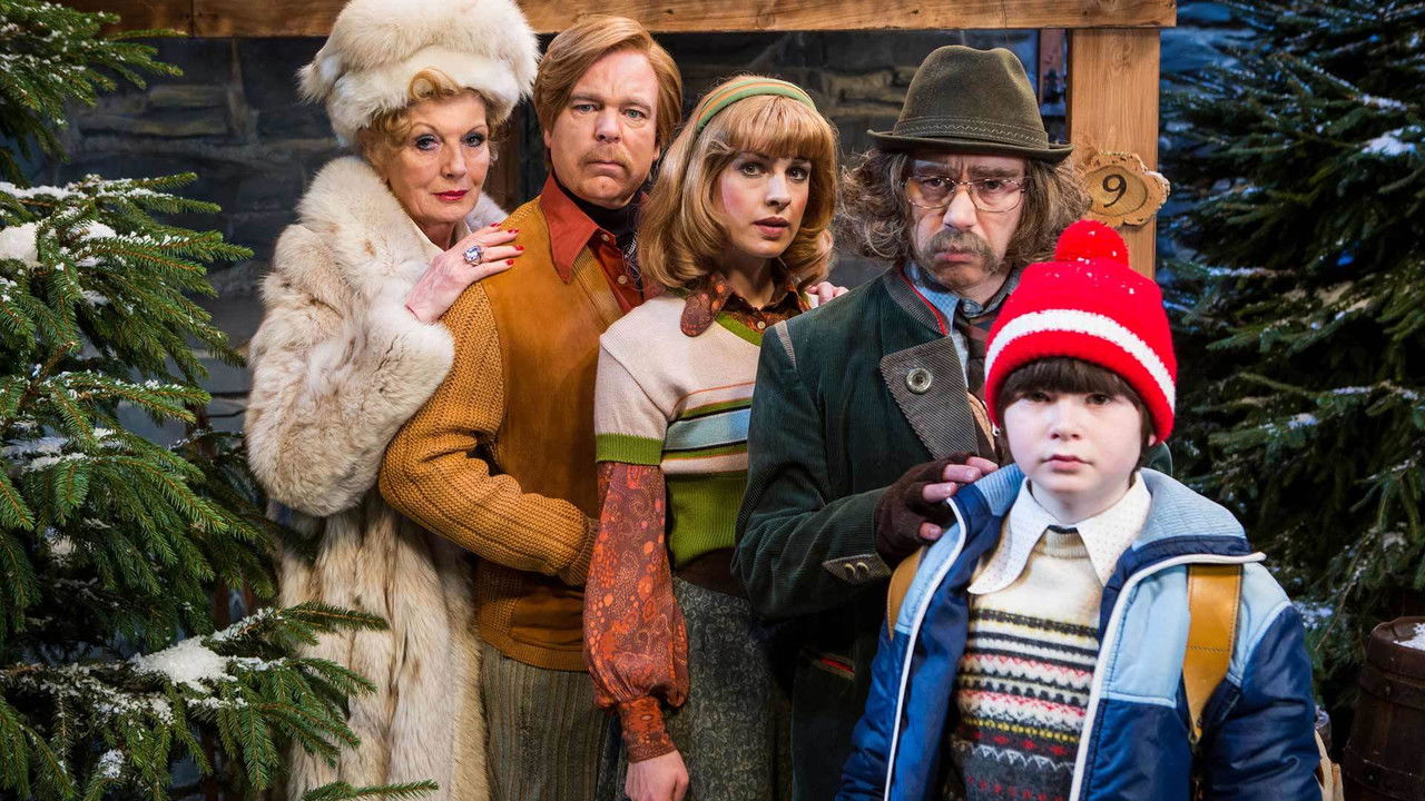 Inside No. 9 — Un Noël endiablé (The Devil of Christmas)