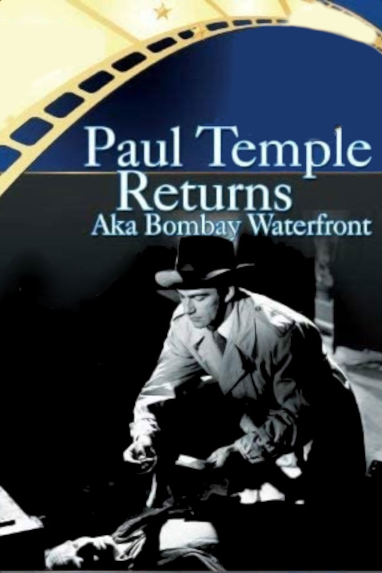 Paul Temple Returns Backdrop