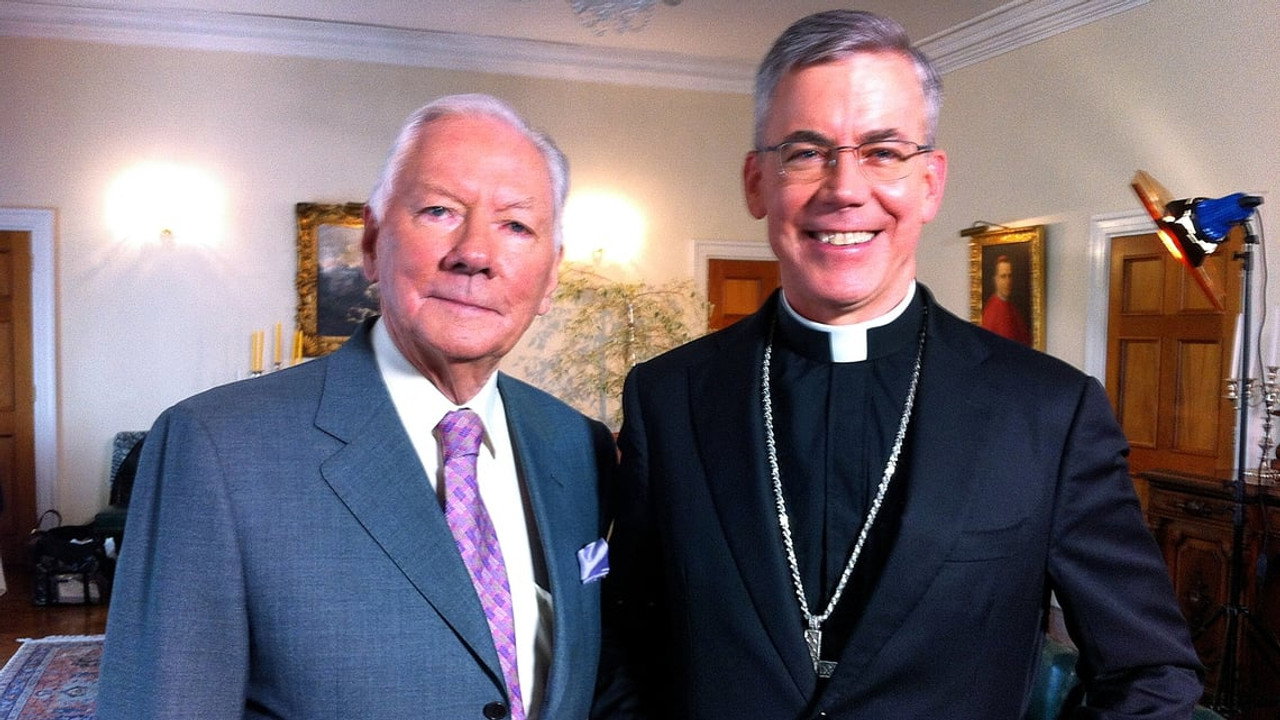 Archbishop Charles John Brown