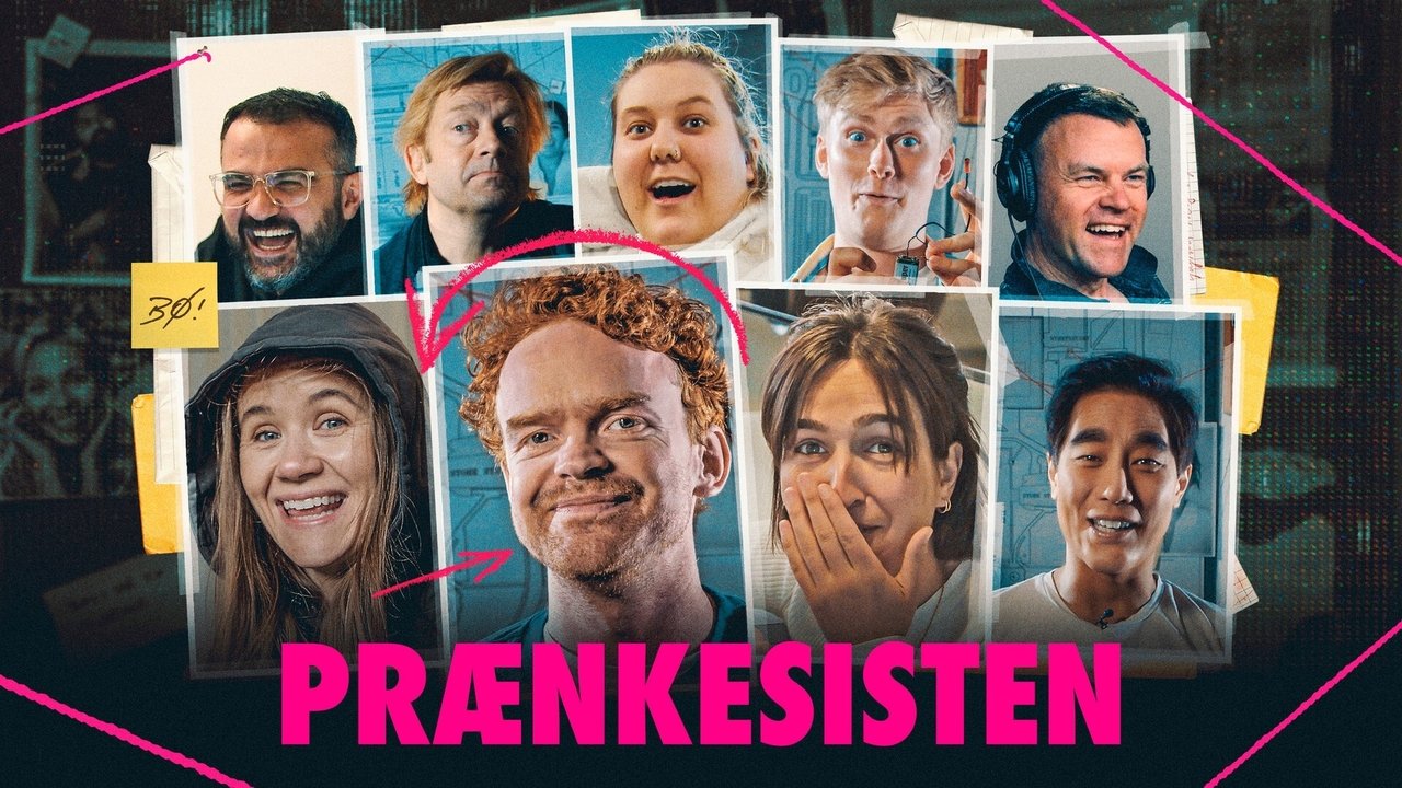Prænkesisten