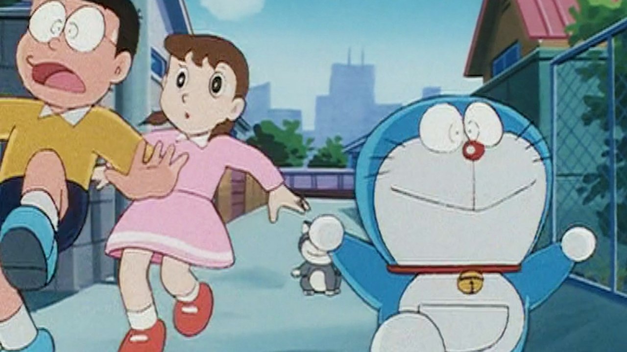 Doraemon - Season 7 Episode 9 : Camu Camu Cat Food