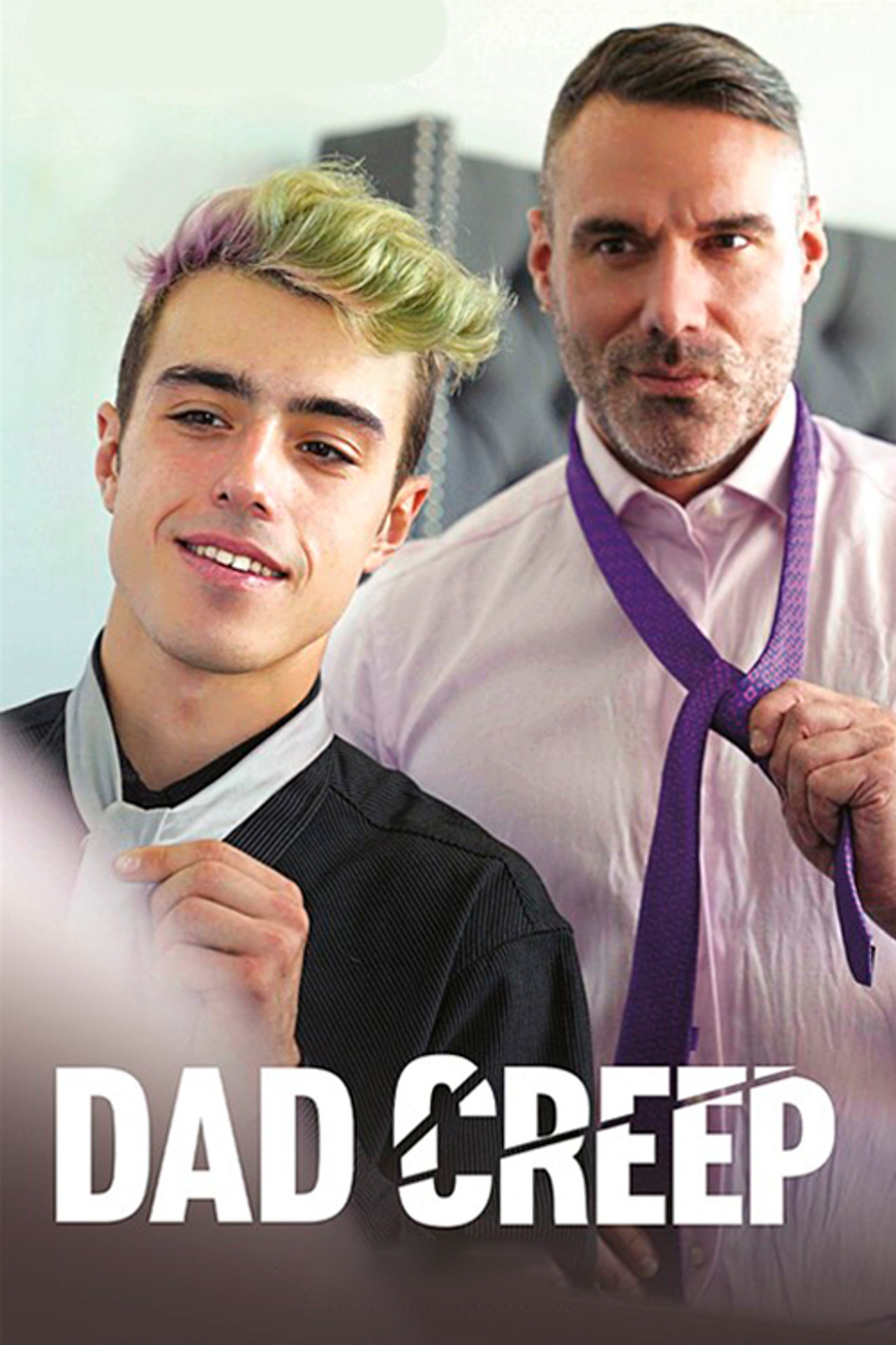 Dad Creep 1 filmaffisch