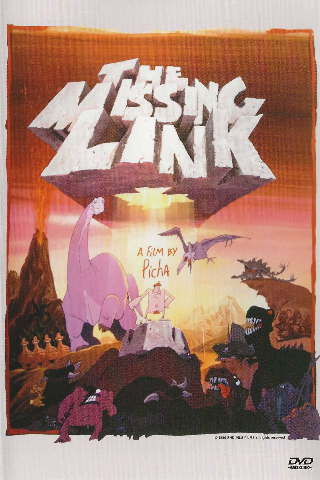 The Missing Link still 3