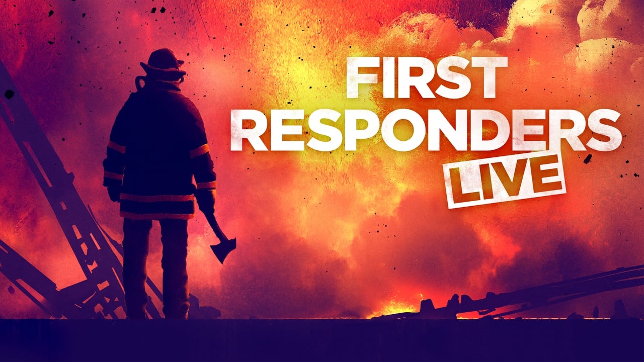 First Responders Live background