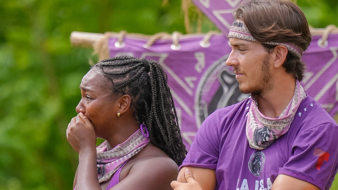 La Isla: Desafío Extremo - Season 2 Episode 32 : Hierve la tierra