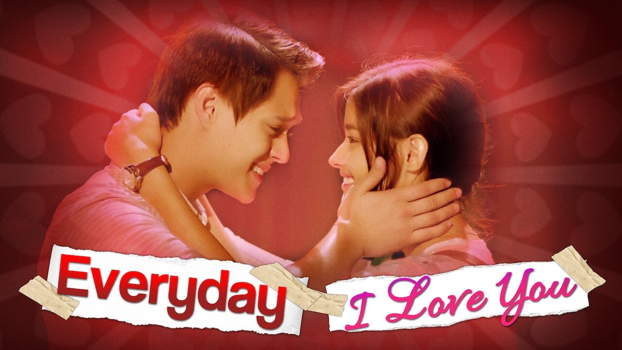 Everyday I Love You
