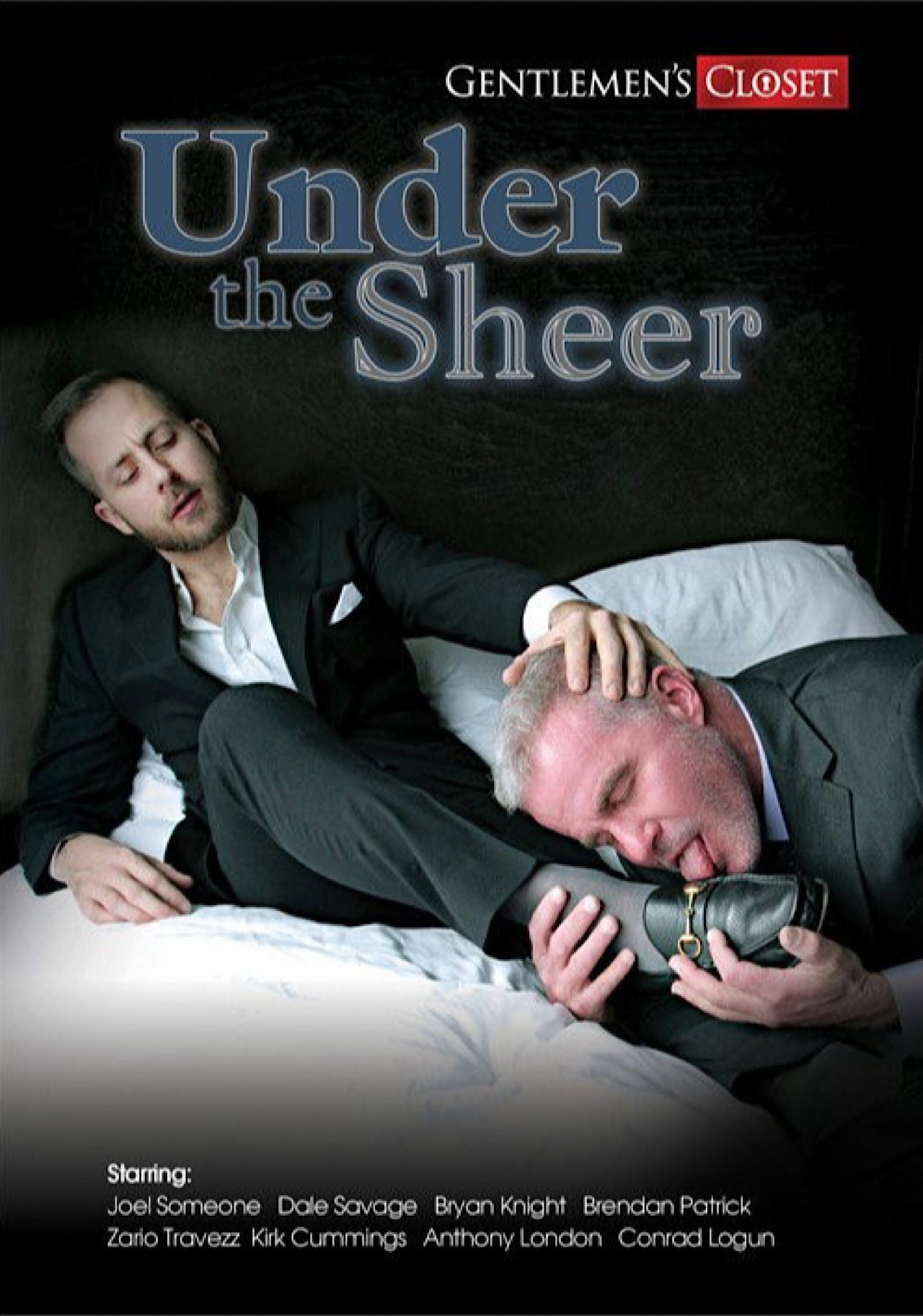 Under the Sheer filmaffisch
