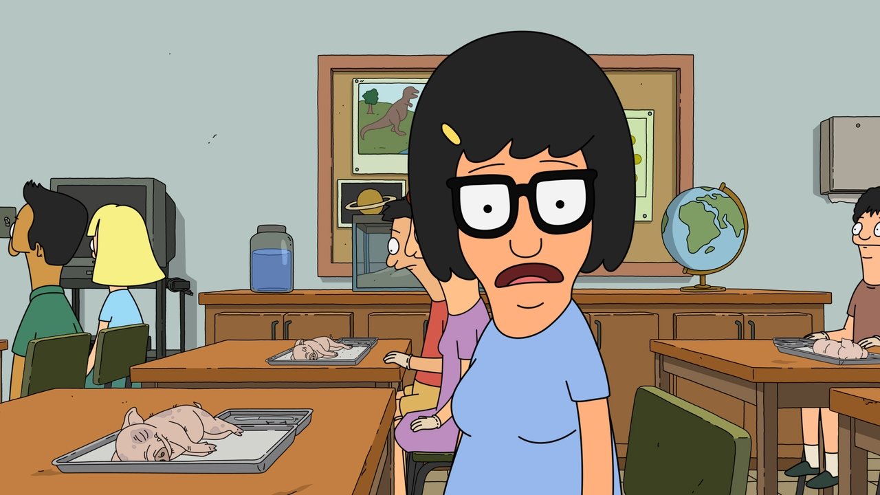 Bob's Burgers - Season 10 Episode 4 : Pig Trouble in Little Tina