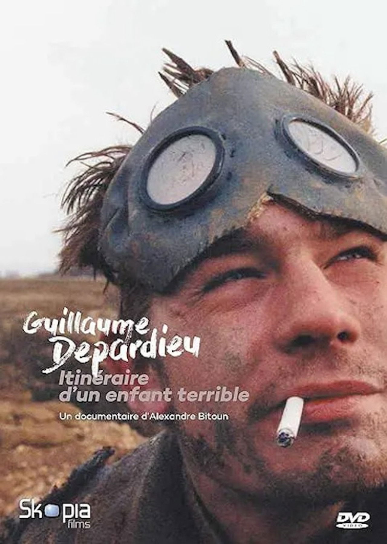 Guillaume Depardieu, The Story Of An Enfant Terrible Backdrop