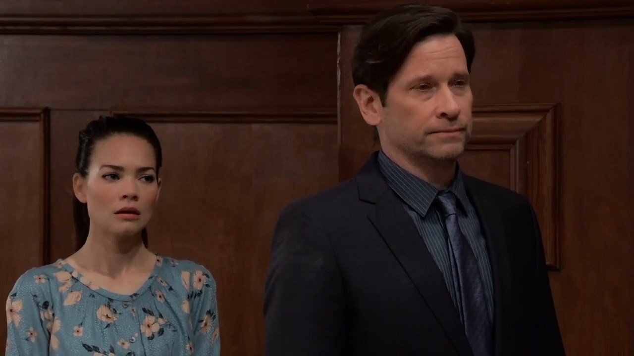 General Hospital - Season 57 Episode 1 : Monday April 1, 2019