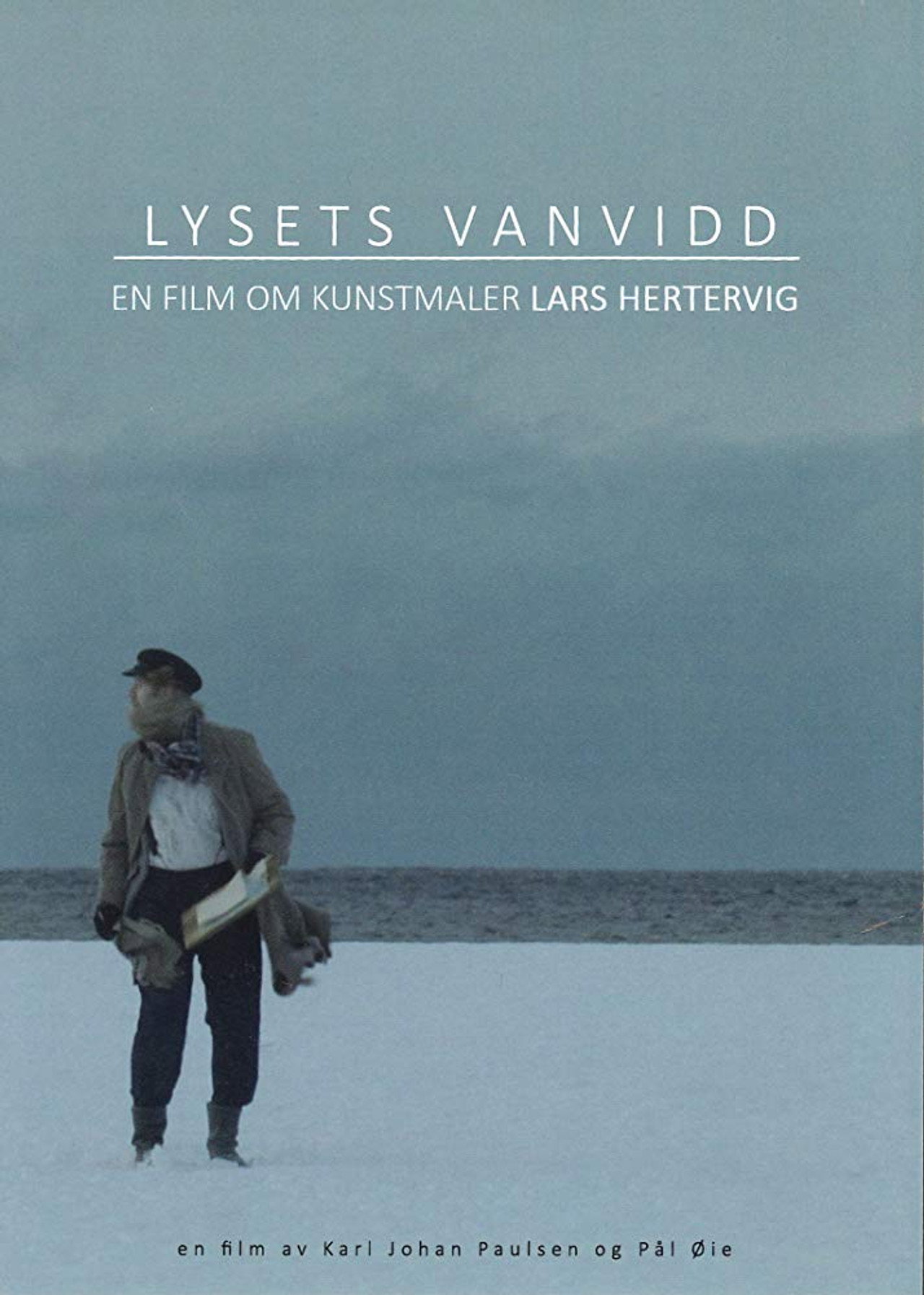 Lysets vanvidd filmaffisch
