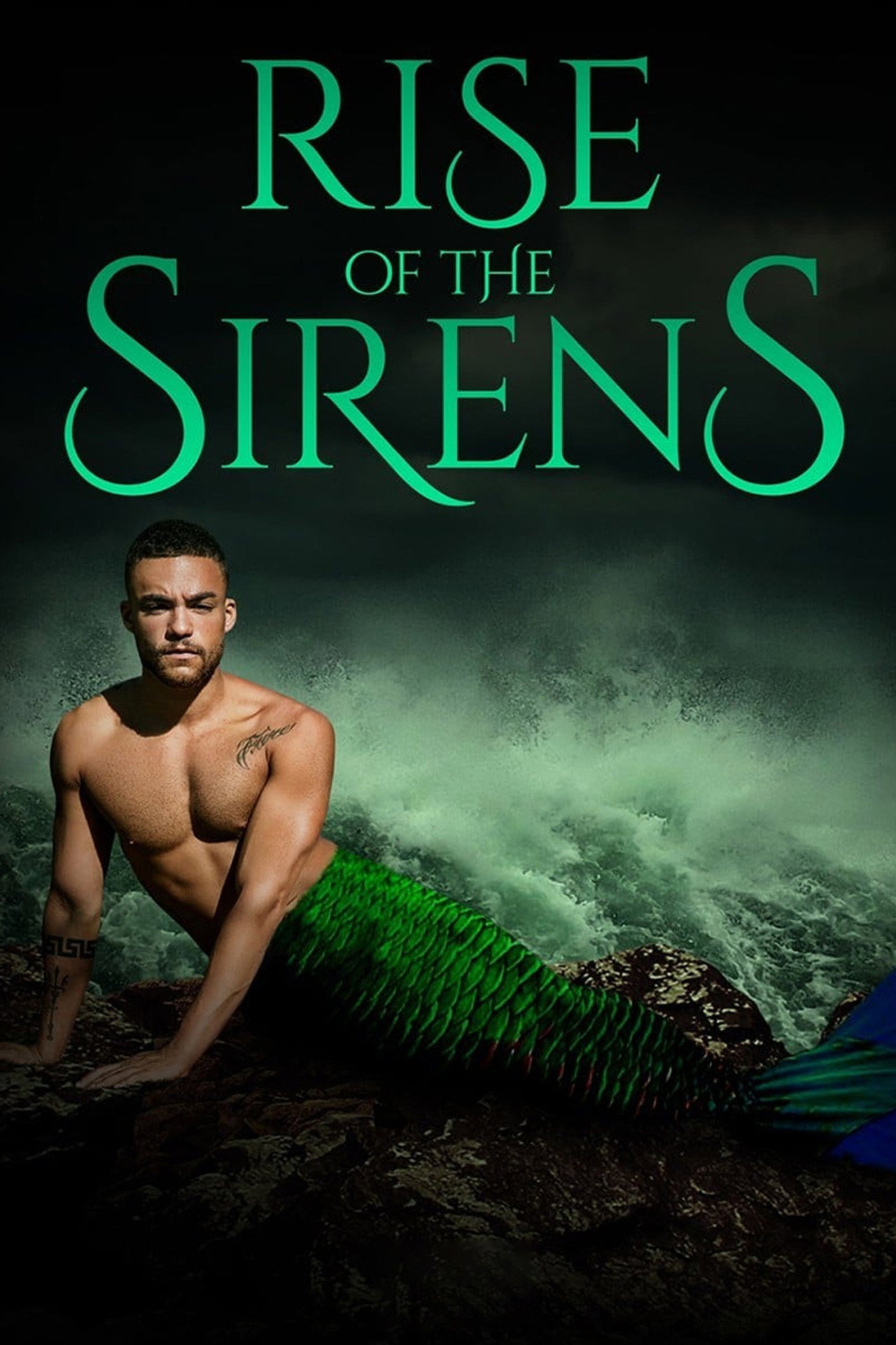 Rise of the Sirens filmaffisch