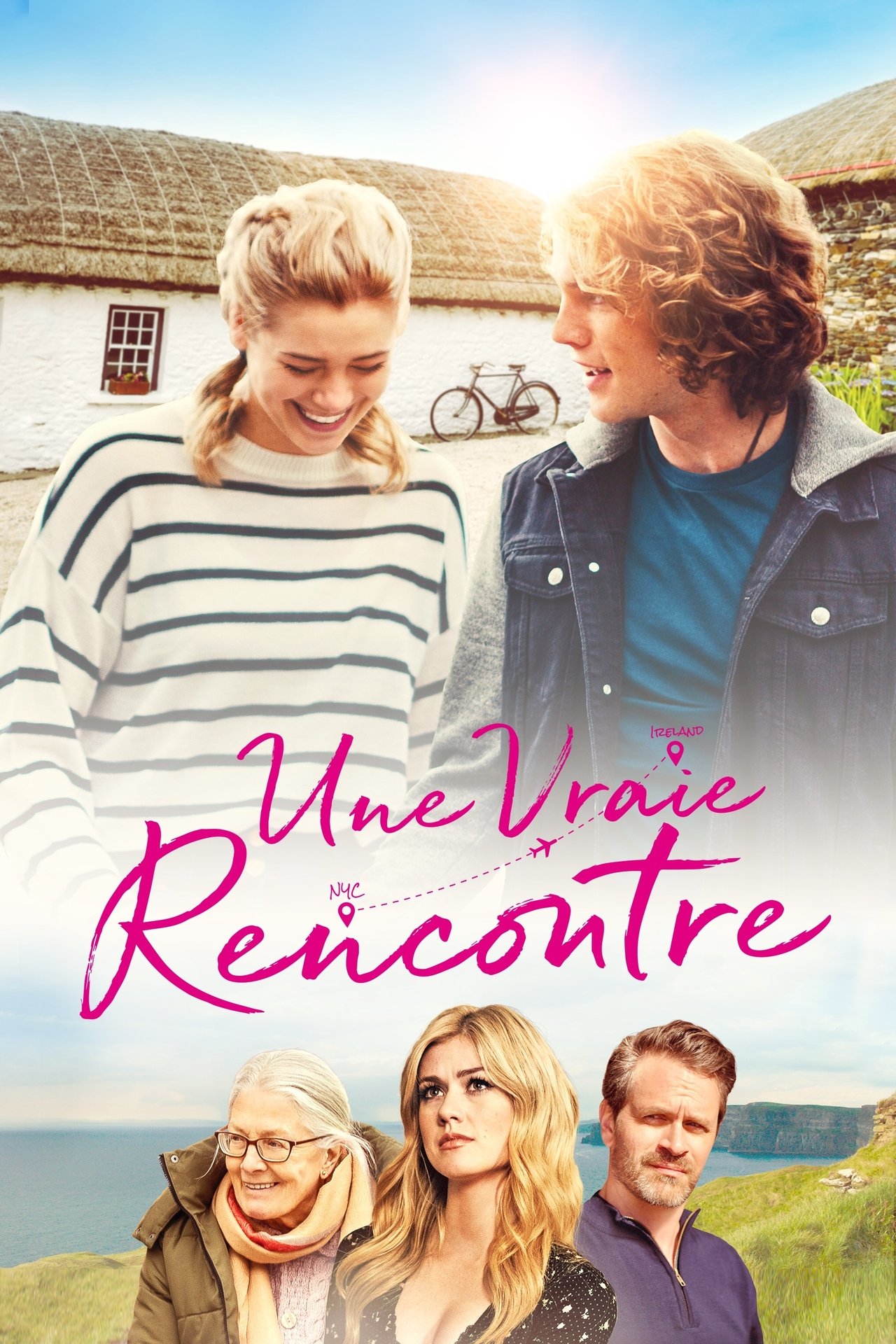 Une vraie rencontre poster