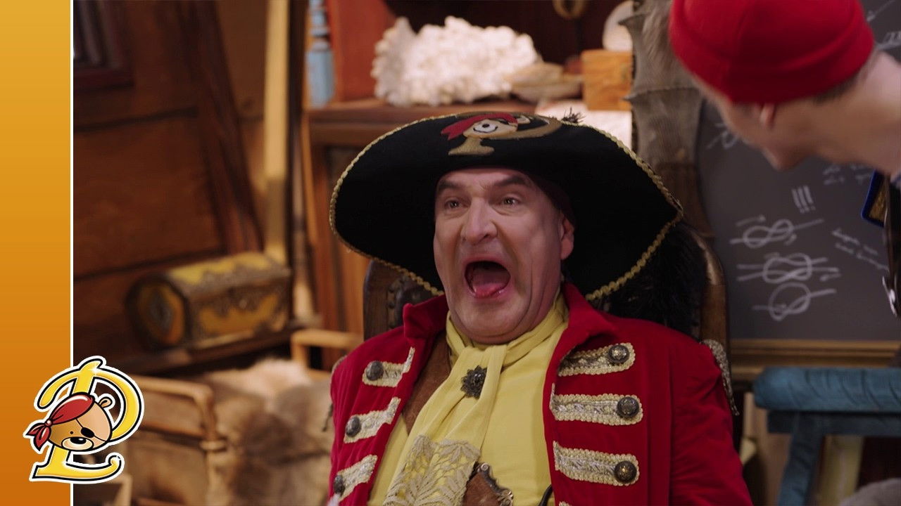 Pat le pirate — Épisode 11