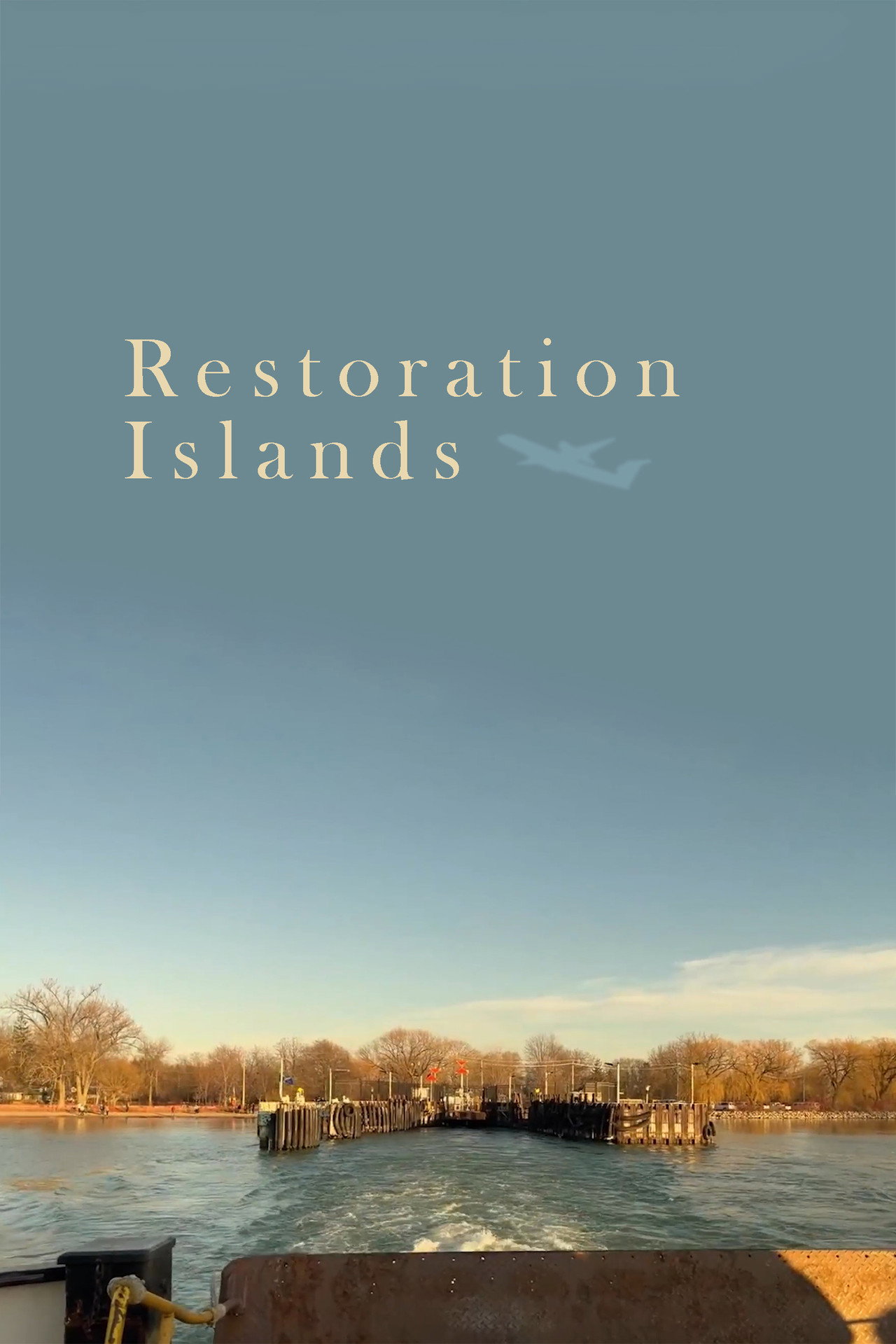 Restoration Islands filmaffisch