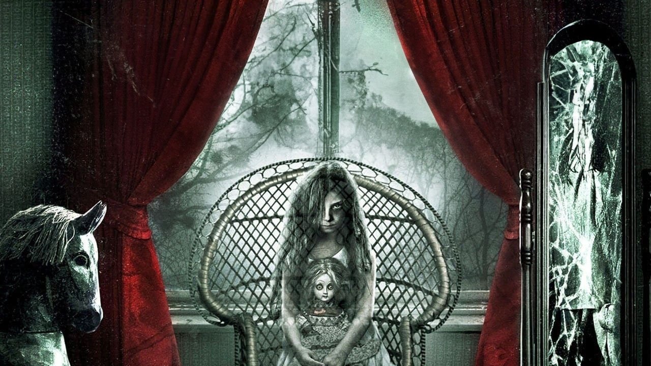 Ghost of Goodnight Lane backdrop