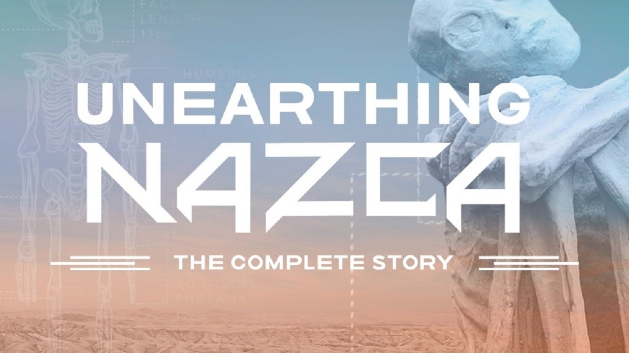 Unearthing Nazca: The Complete Story background