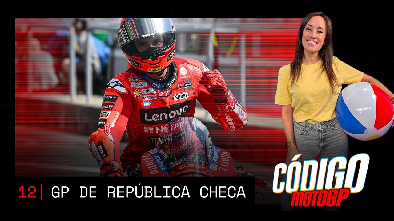Código MotoGP - Season 2 Episode 12 : GP Czechia