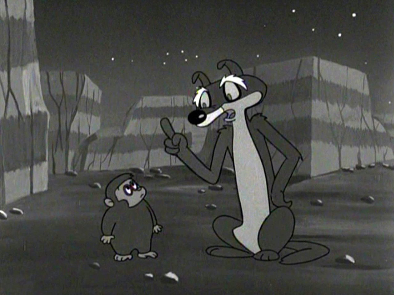 狼少年ケン — Épisode 48