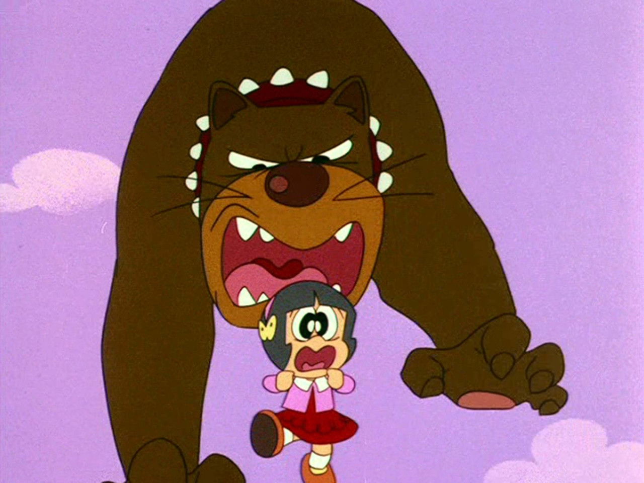 さるとびエッちゃん — Épisode 11